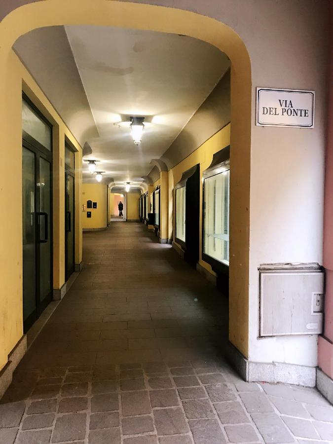 "Coccole Nel Borgo" 2Min To Outlet Apartment With Terrace Serravalle Scrivia Dış mekan fotoğraf