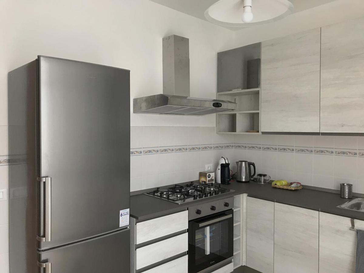 "Coccole Nel Borgo" 2Min To Outlet Apartment With Terrace Serravalle Scrivia Dış mekan fotoğraf