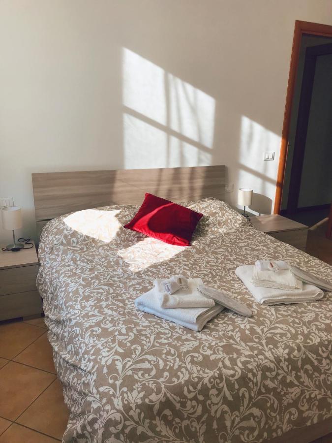 "Coccole Nel Borgo" 2Min To Outlet Apartment With Terrace Serravalle Scrivia Dış mekan fotoğraf