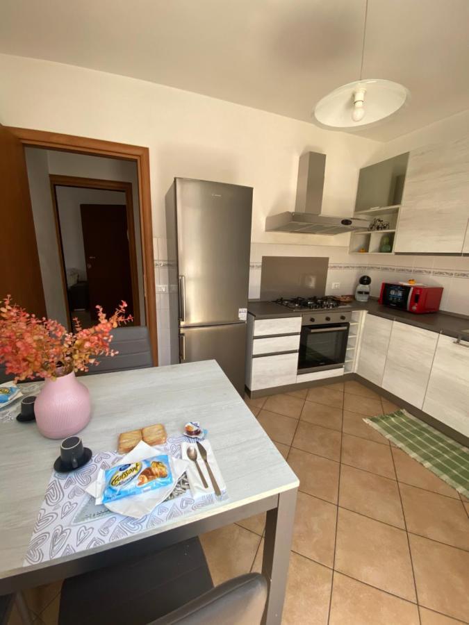 "Coccole Nel Borgo" 2Min To Outlet Apartment With Terrace Serravalle Scrivia Dış mekan fotoğraf