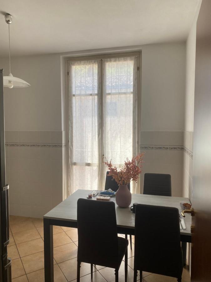 "Coccole Nel Borgo" 2Min To Outlet Apartment With Terrace Serravalle Scrivia Dış mekan fotoğraf